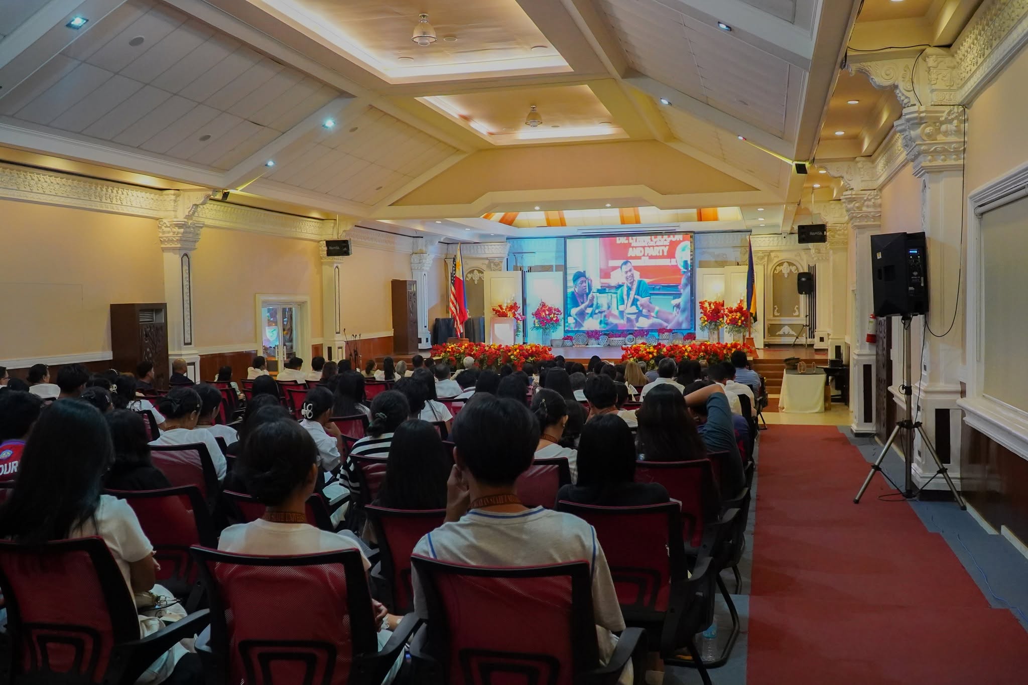  CSU HOSTS BALIK SALIKSIK INTERNATIONAL COLLOQUIUM TO ADVANCE RESEARCH, EXTENSION, AND GLOBAL PARTNERSHIPS photo 70
